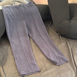 Soft Gray Pants